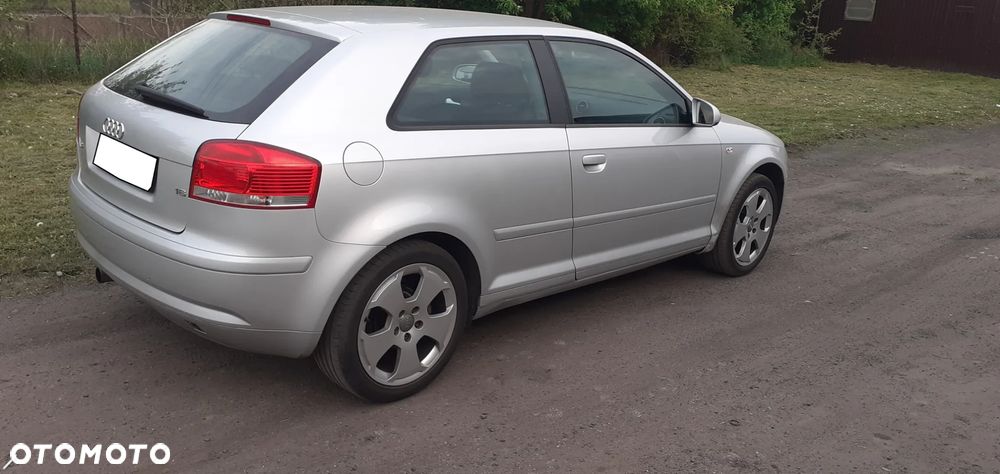 Audi A3 3-drzwiowe - 4