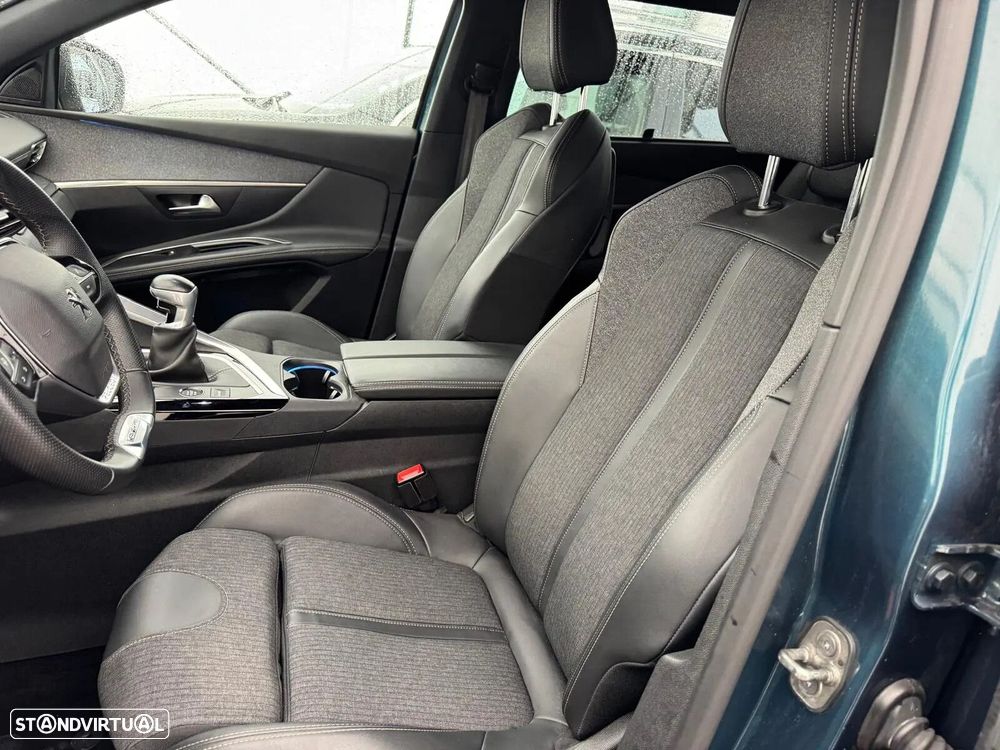 Peugeot 5008 1.5 BlueHDi GT Line - 20