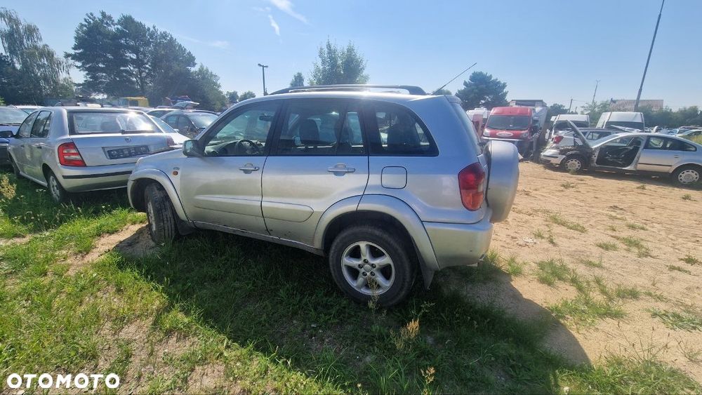 Toyota RAV4 II – NA CZĘŚCI - 3