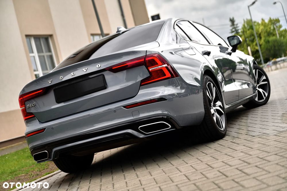 Volvo S60 T4 Geartronic RDesign - 10