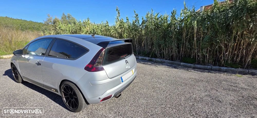 Citroën C4 1.6 HDi VTR Pack - 2