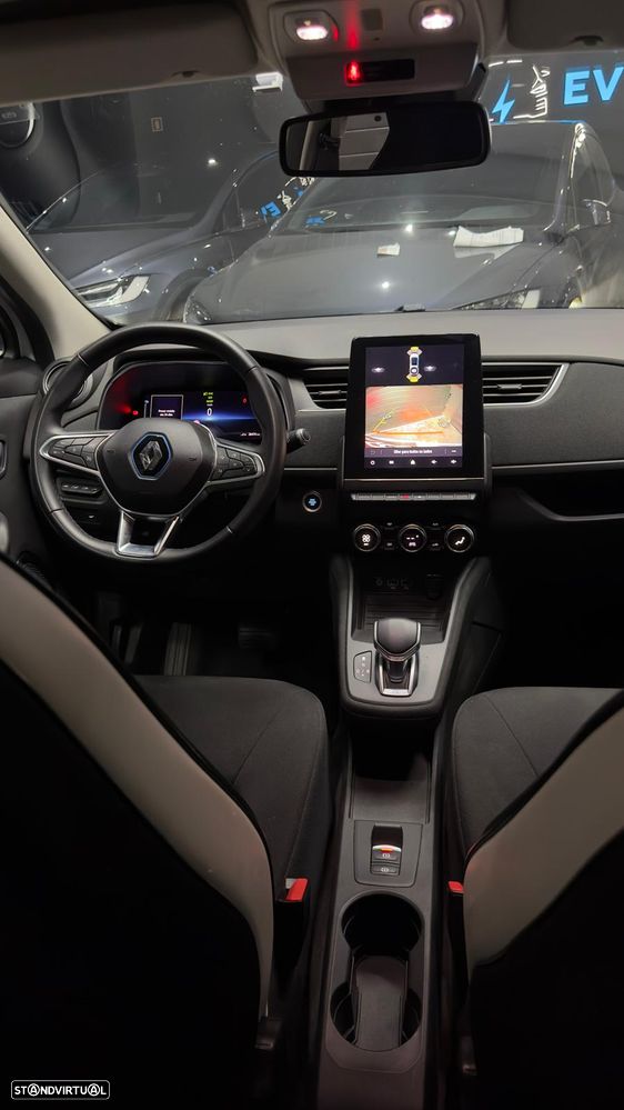 Renault Zoe (c/ Bateria) Zen 50 - 20