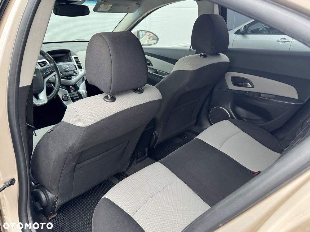 Chevrolet Cruze 2.0TD Automatik LTZ - 5