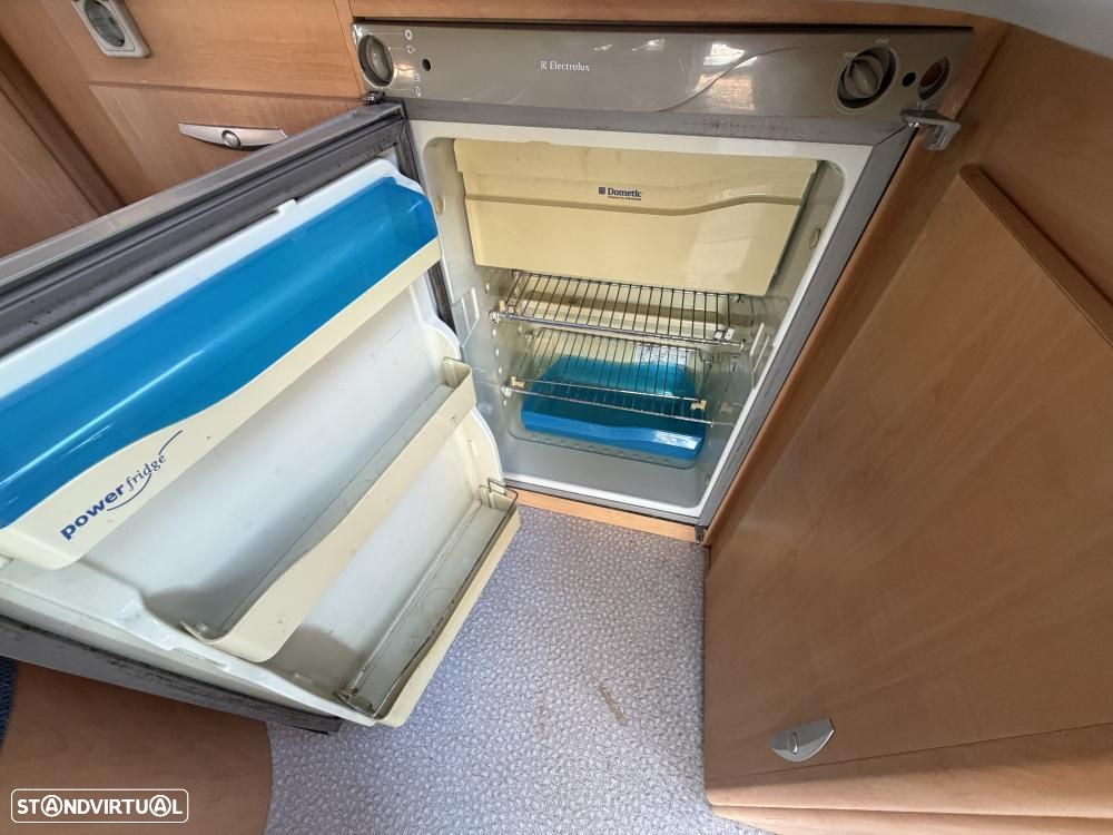 Chausson Welcome - Perfilada - 31