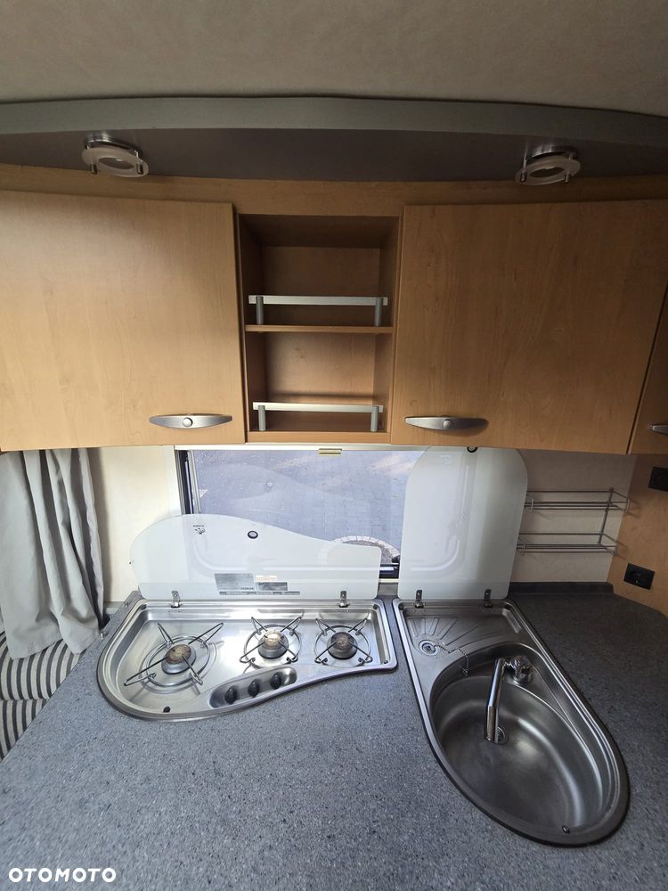 KNAUS SUDWIND WHITE EDITION - 17