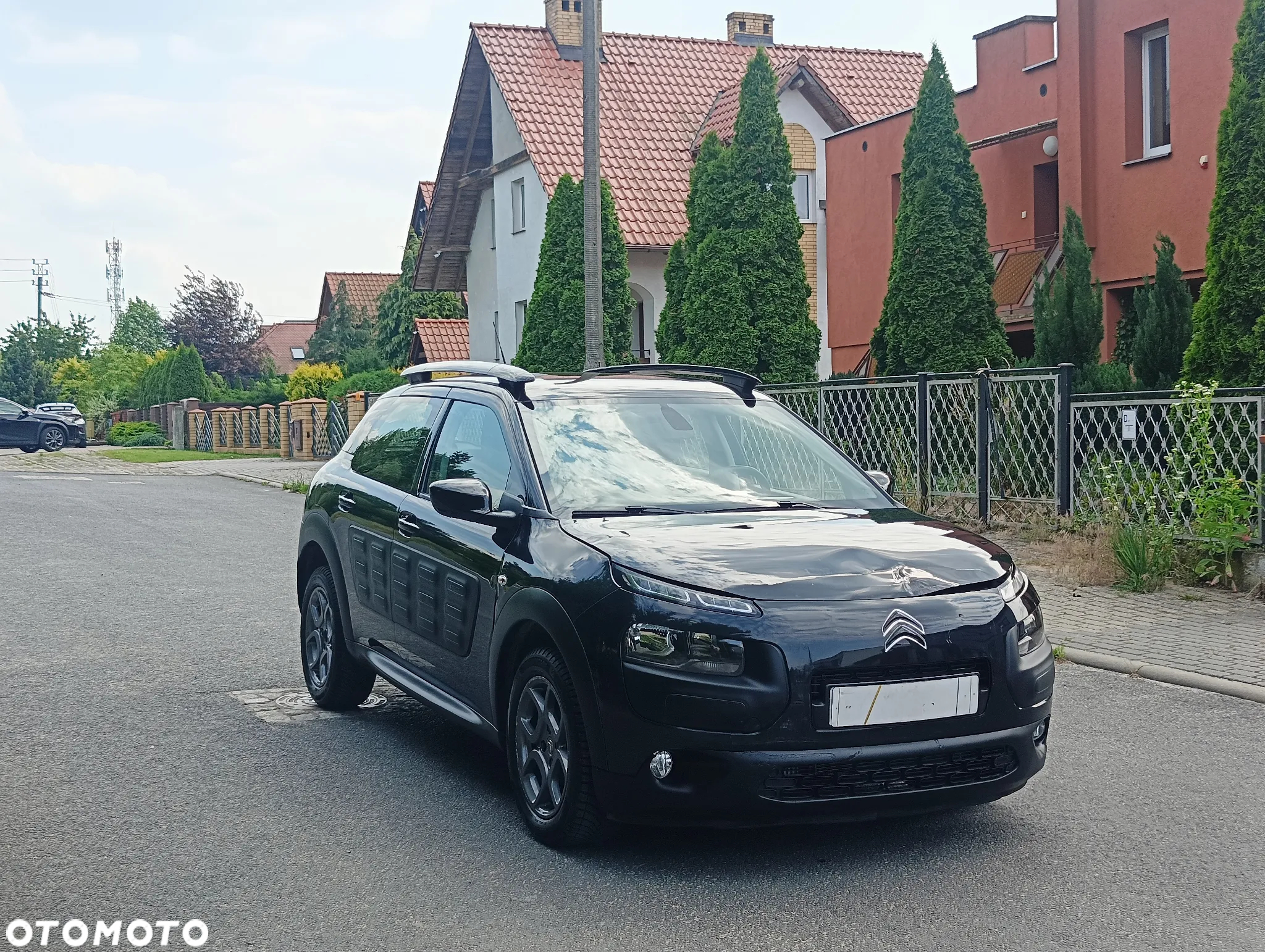 Citroën C4 Cactus BlueHDi 100 ETG6 Stop&Start Shine Edition - 21