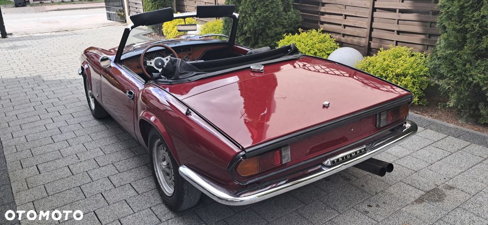 Triumph Spitfire - 14