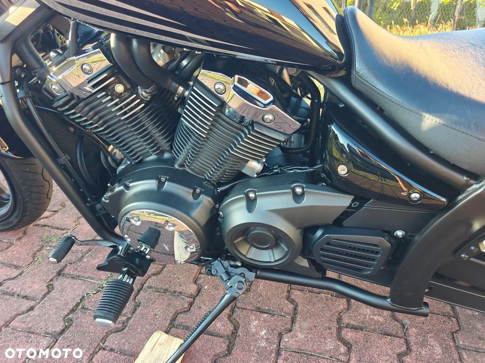 Yamaha XVS - 24