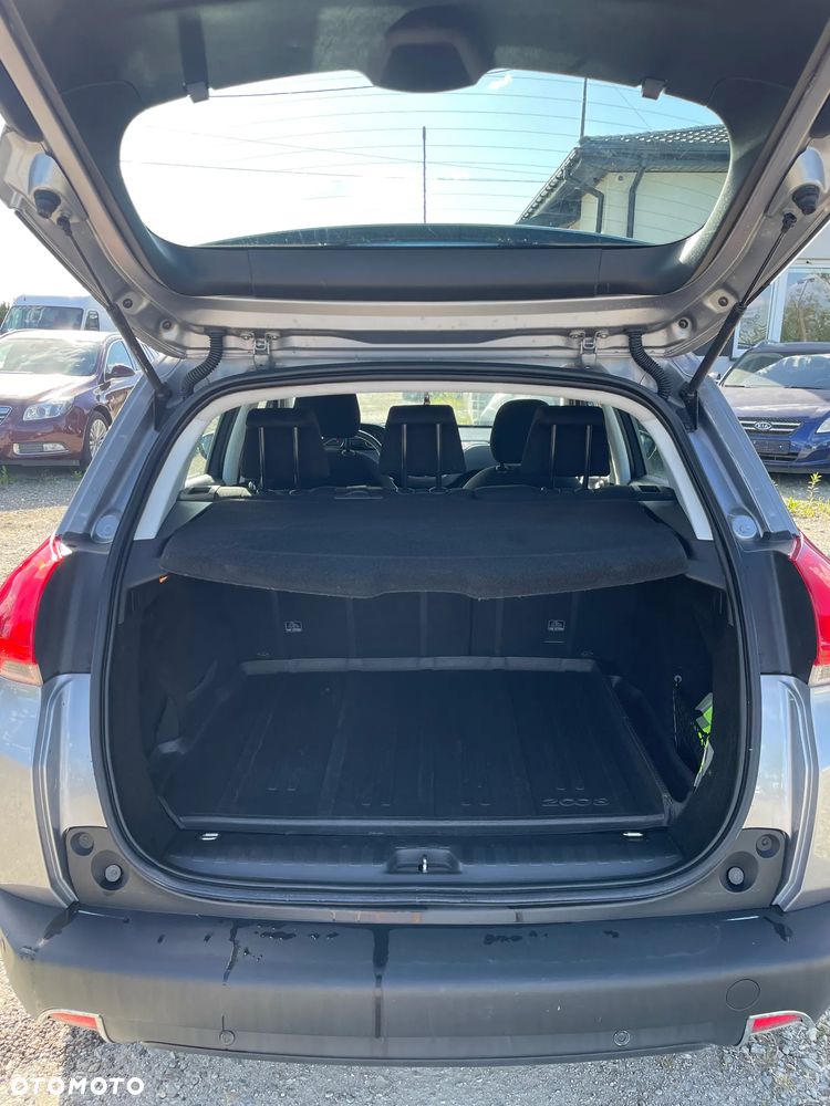 Peugeot 2008 1.6 VTi Active - 6