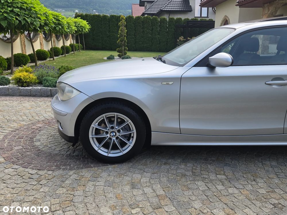 BMW Seria 1 118d DPF Edition Lifestyle - 21