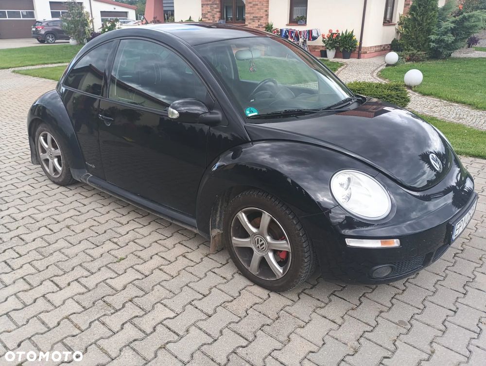 Volkswagen New Beetle 1.9 TDI - 3