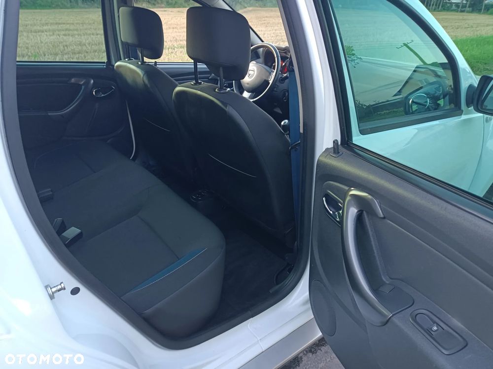 Dacia Duster TCe 125 4WD Prestige - 9