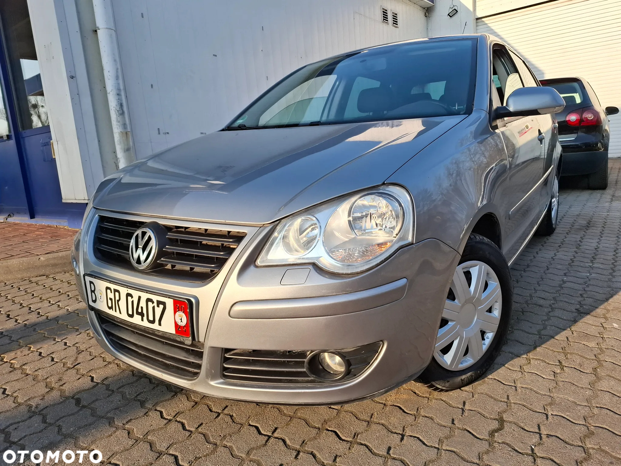 Volkswagen Polo 1.4 Goal - 20