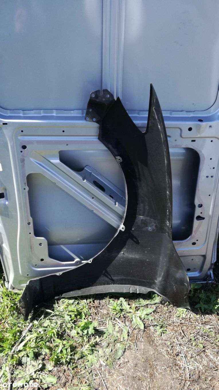 Błotnik Mazda 6 2012-2024r. Przód Prawy - 2