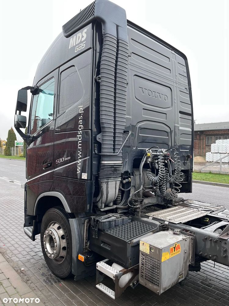 Volvo FH 500 - 4