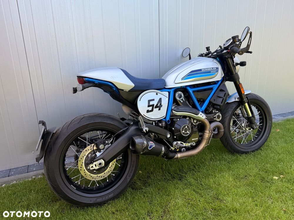 Ducati Scrambler - 3