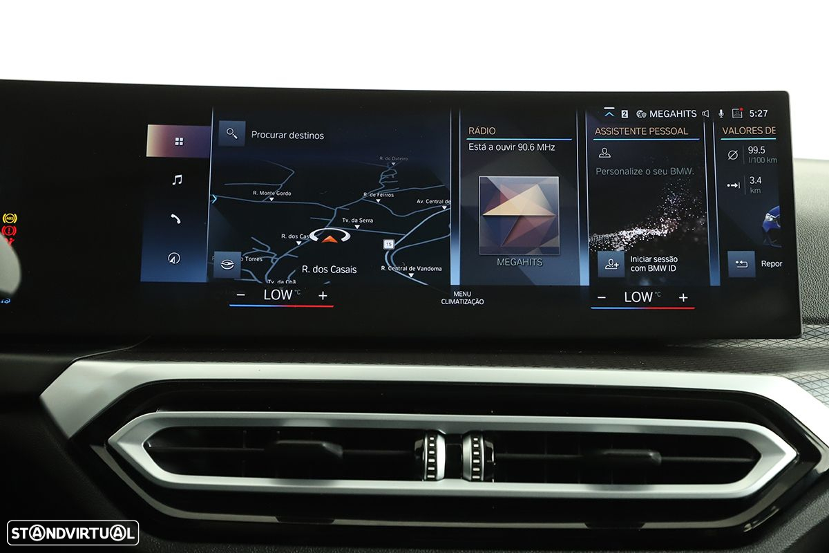 BMW 320 d Touring Auto - 9
