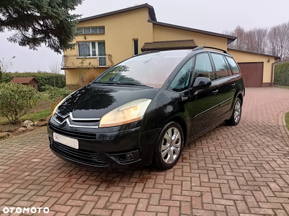 Citroën C4 Grand Picasso - 4