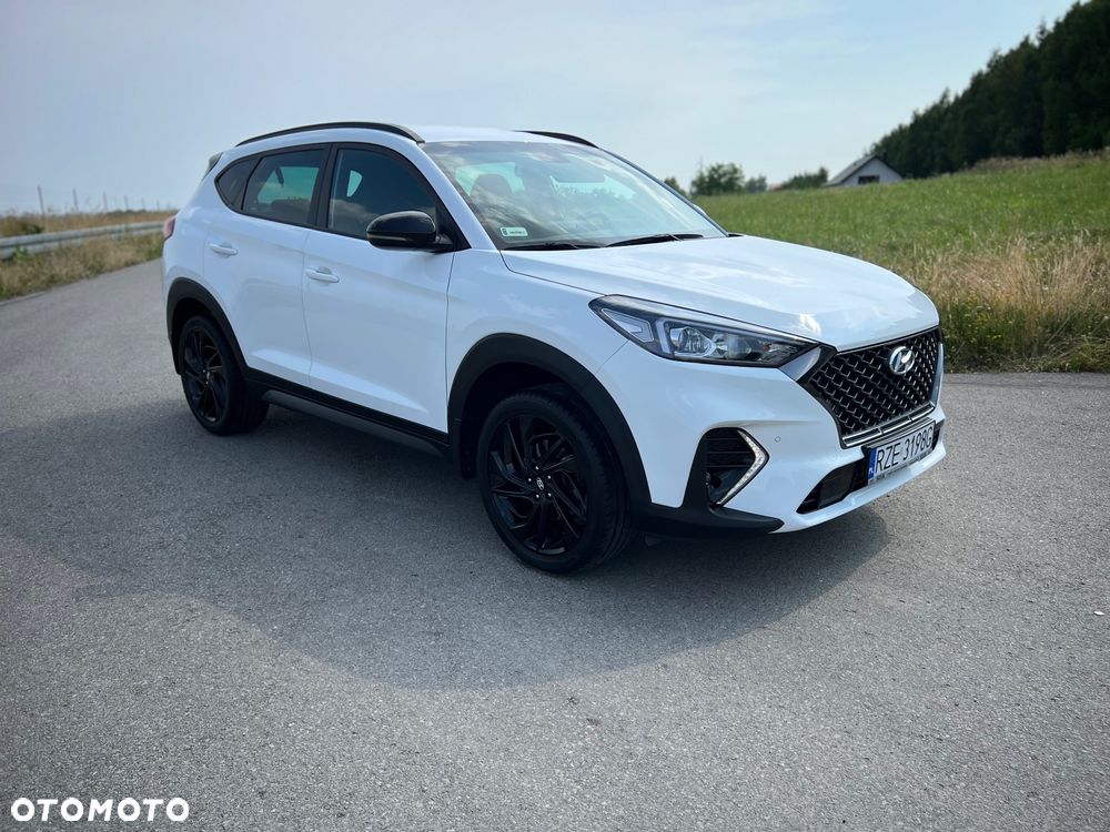 Hyundai Tucson 1.6 GDi N Line 2WD - 6