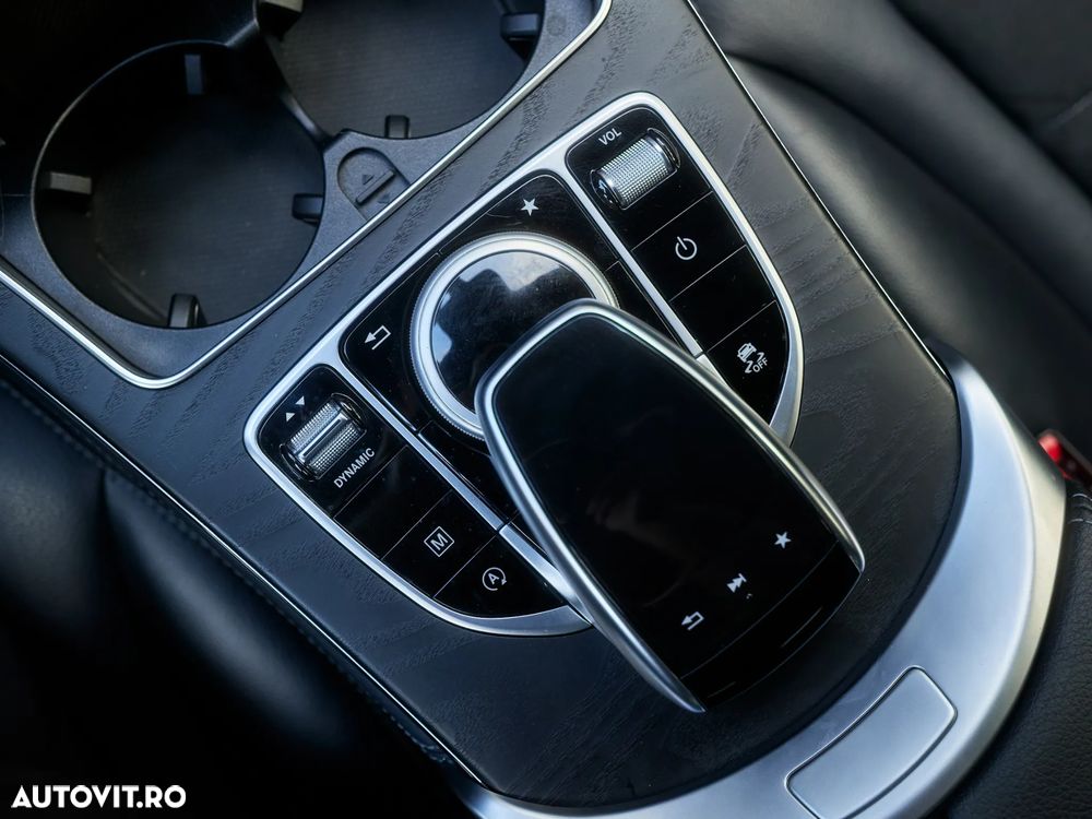 Mercedes-Benz GLC 250 d 4MATIC 9G-TRONIC Exclusive - 29