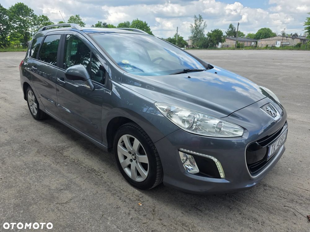 Peugeot 308 1.6 HDi Premium - 5