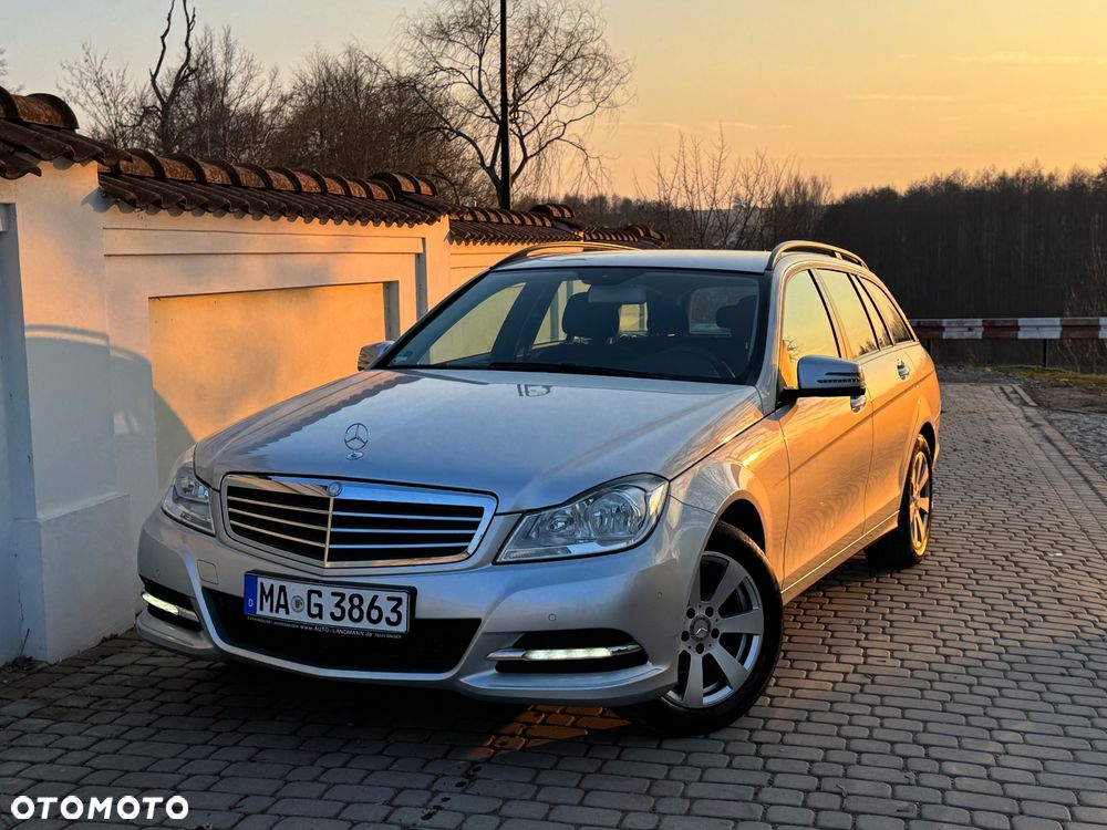 Mercedes-Benz Klasa C - 1