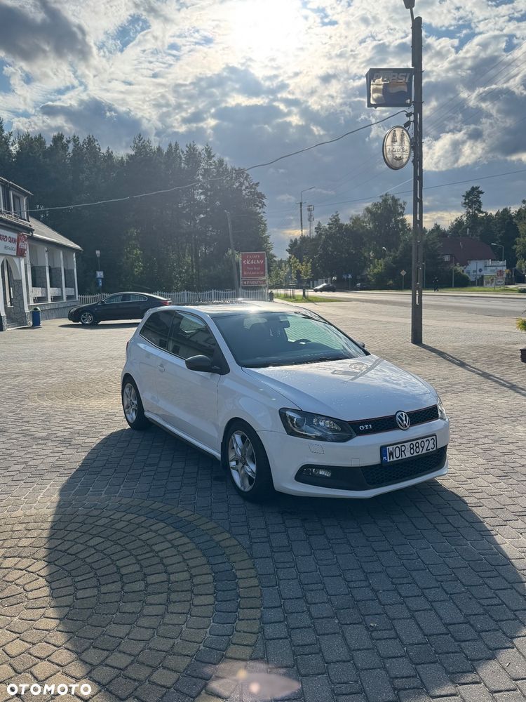 Volkswagen Polo 1.4 TSI GTI DSG - 8
