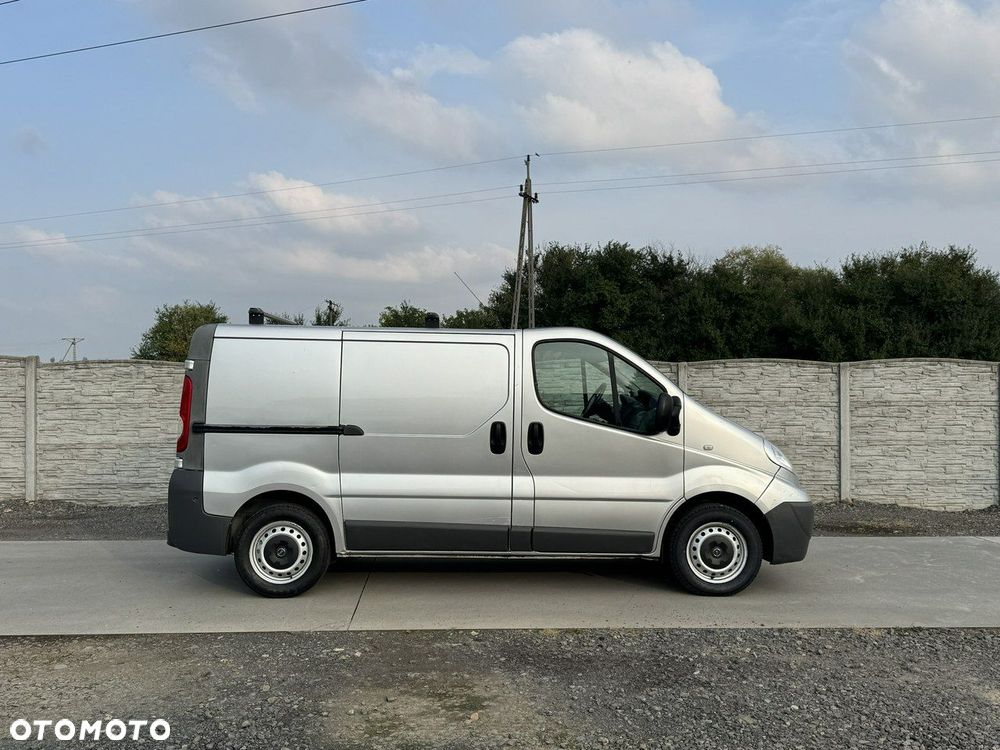 Nissan Interstar - 19