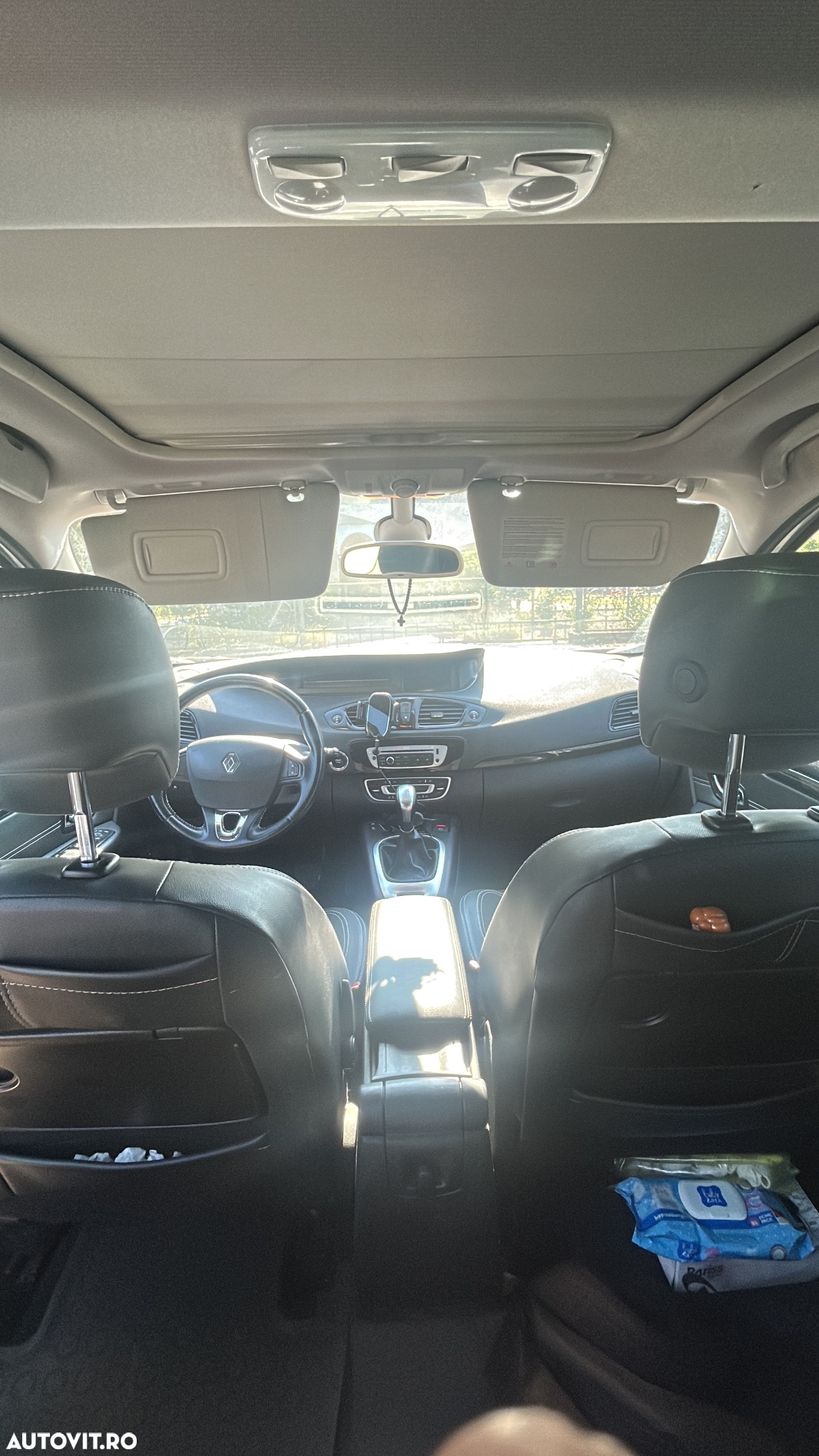 Renault Scenic dCi 110 EDC Bose Edition - 4
