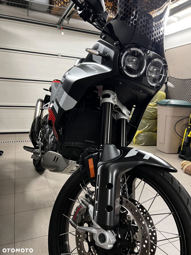 Ducati DesertX - 14