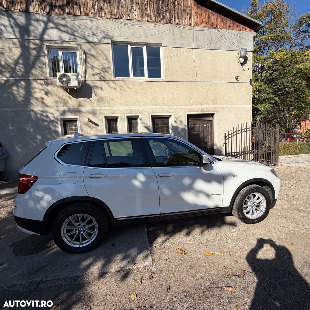BMW X3 - 7
