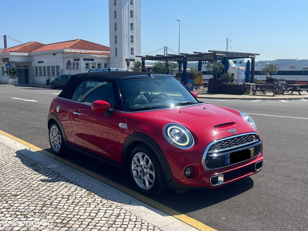 MINI Cabrio Cooper S - 13