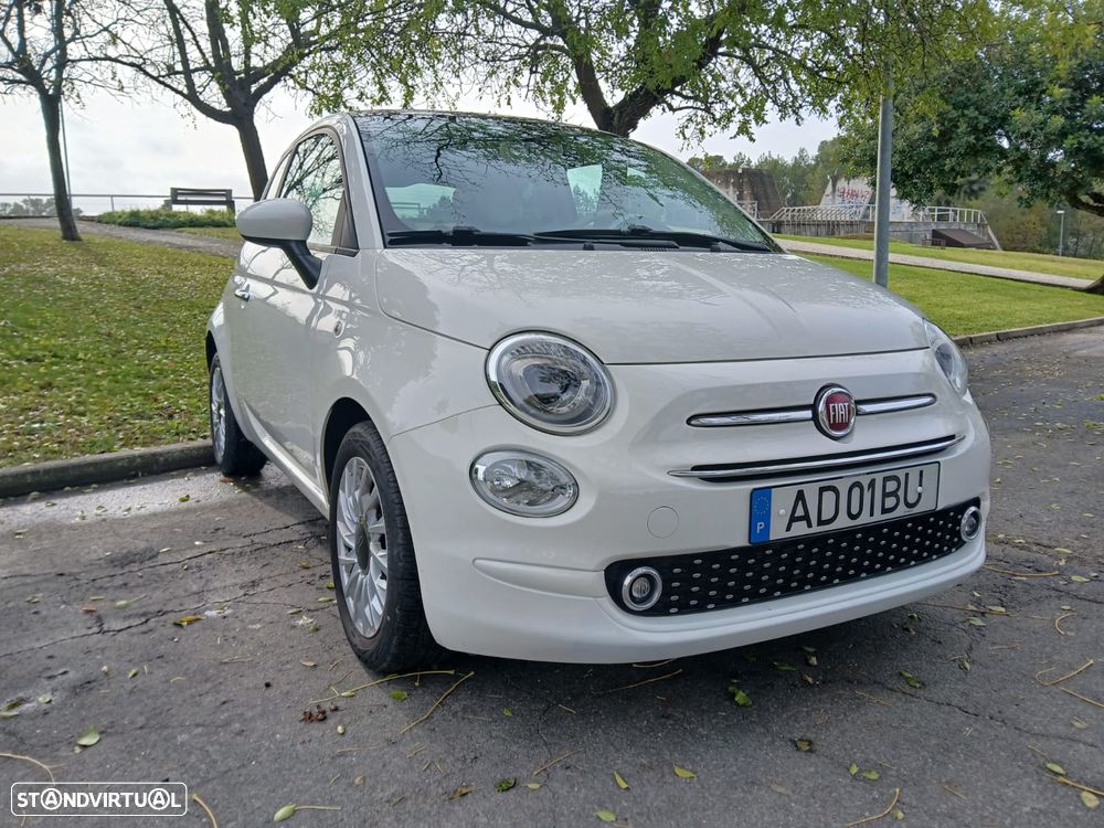 Fiat 500 1.0 Hybrid Connect - 4