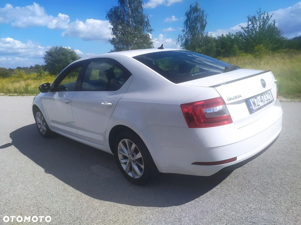 Skoda Octavia 1.5 TSI GPF ACT Ambition - 2