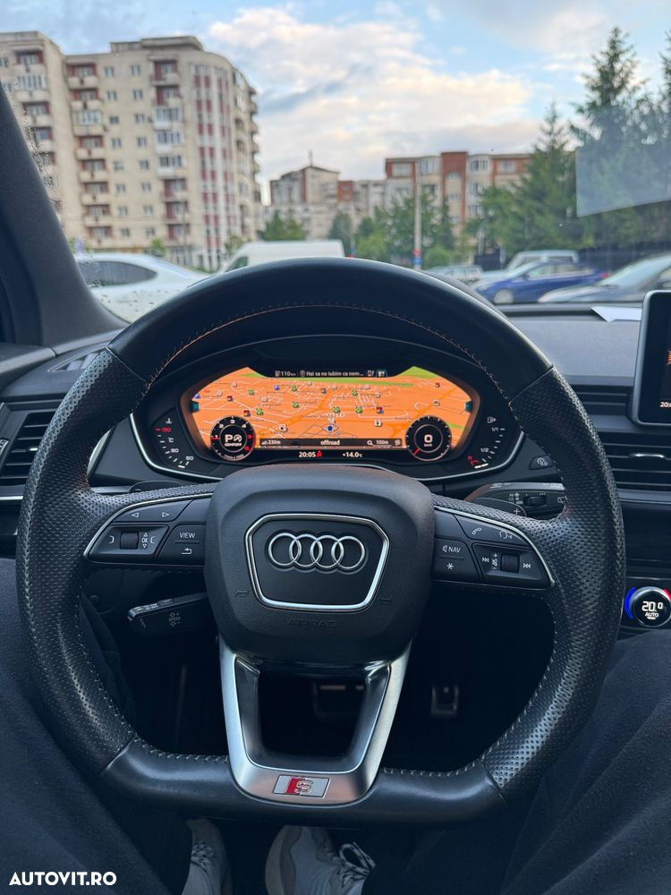 Audi Q5 40 TDI quattro S tronic - 9