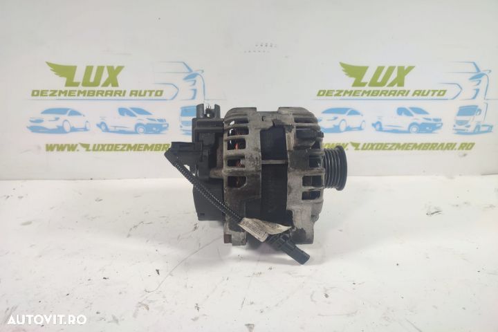 Alternator 2.0 D 204DTD gx7310300df gx73-10300-df 0125813038 Jaguar F-Pace 1 seria - 1
