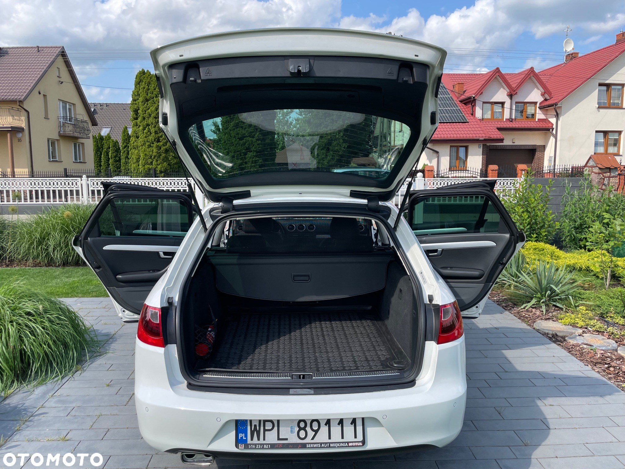 Seat Exeo ST 2.0 TDI CR Sport - 11