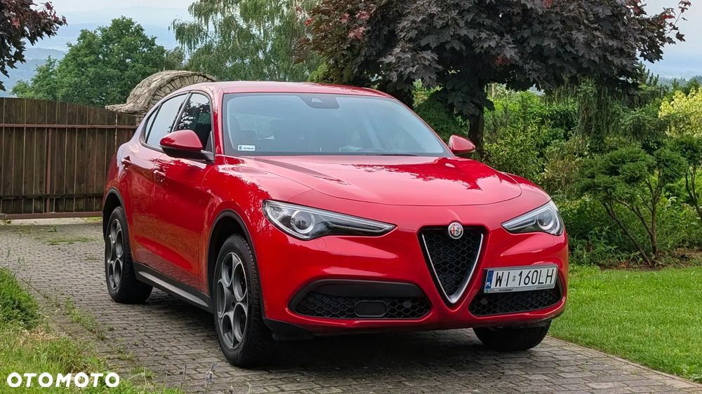 Alfa Romeo Stelvio 2.0 Turbo Q4 - 5
