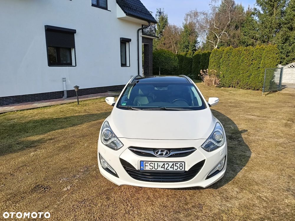 Hyundai i40 1.7 CRDi Automatik Premium - 38
