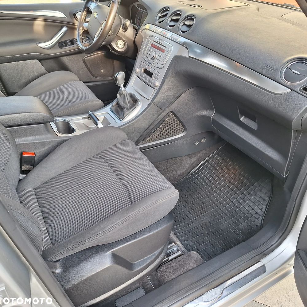 Ford S-Max 2.0 TDCi Titanium - 8