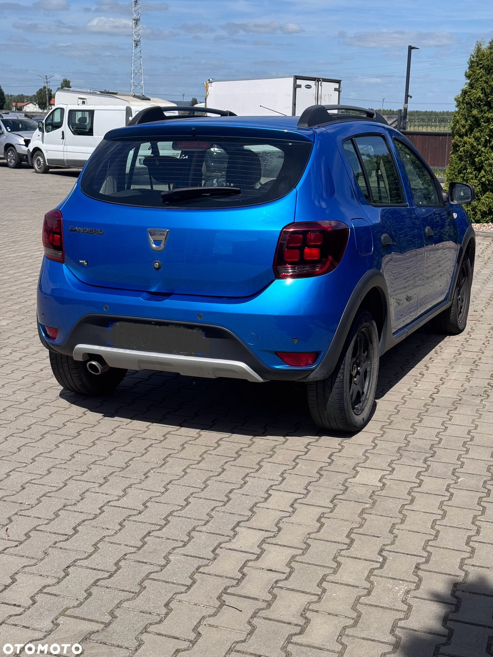 Dacia Sandero Stepway - 7