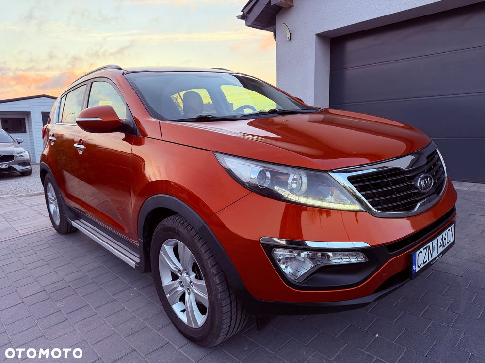 Kia Sportage 1.6 GDI L 2WD - 5
