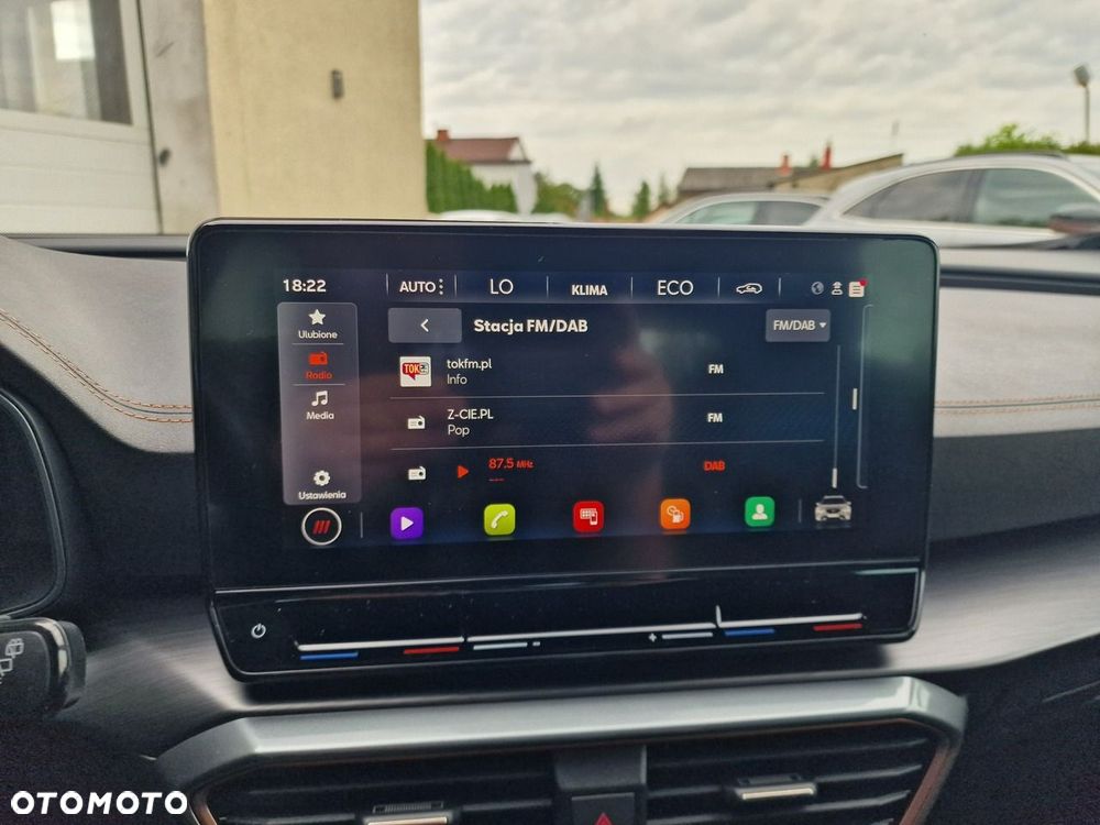 Cupra Formentor 1.4 e-Hybrid DSG - 27