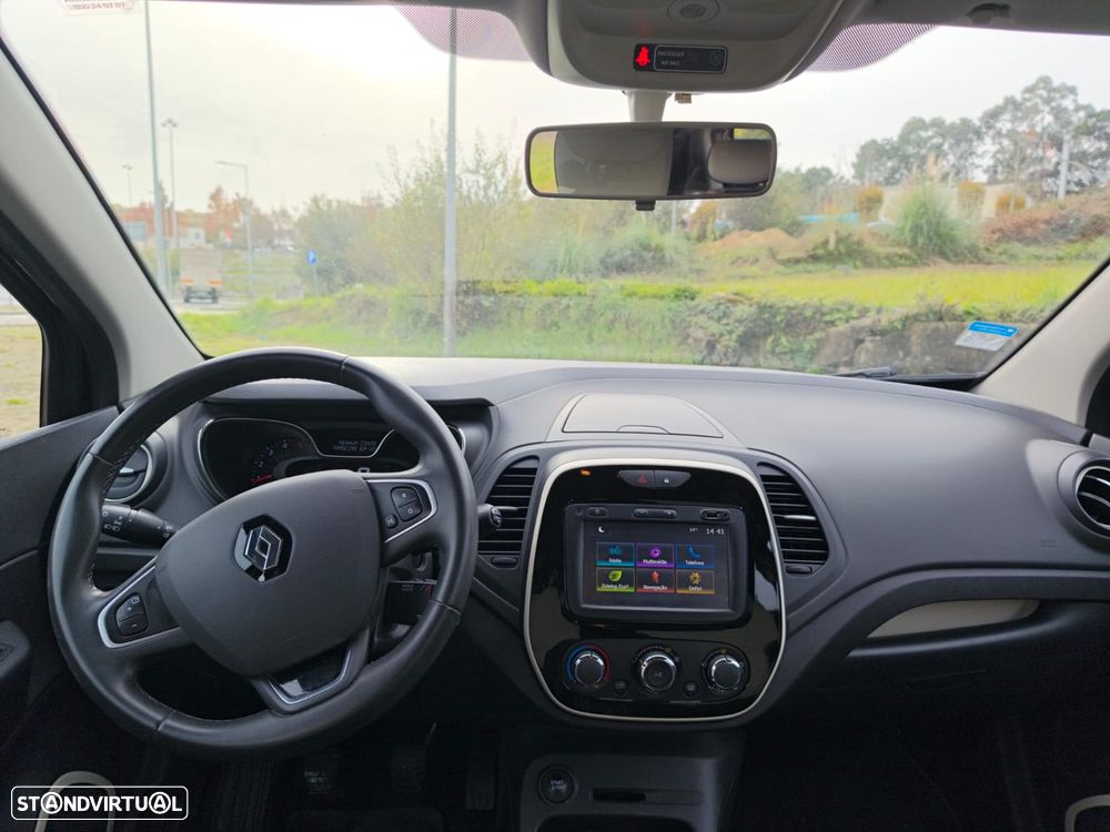 Renault Captur 1.5 dCi Zen - 6
