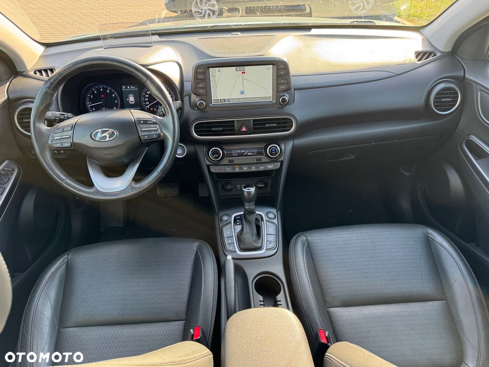 Hyundai Kona 1.6 T-GDI Premiere Style 4WD DCT - 35