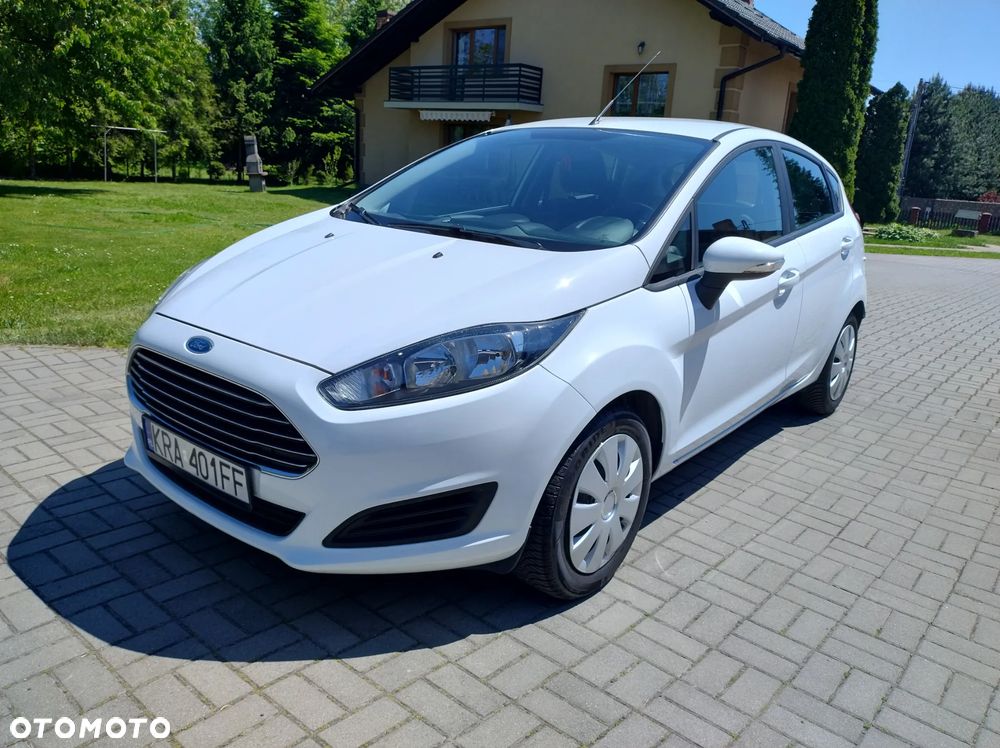 Ford Fiesta 1.25 Champions Edition - 16