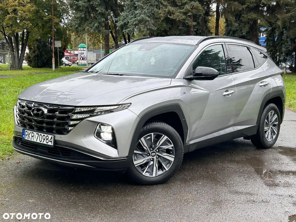 Hyundai Tucson - 3