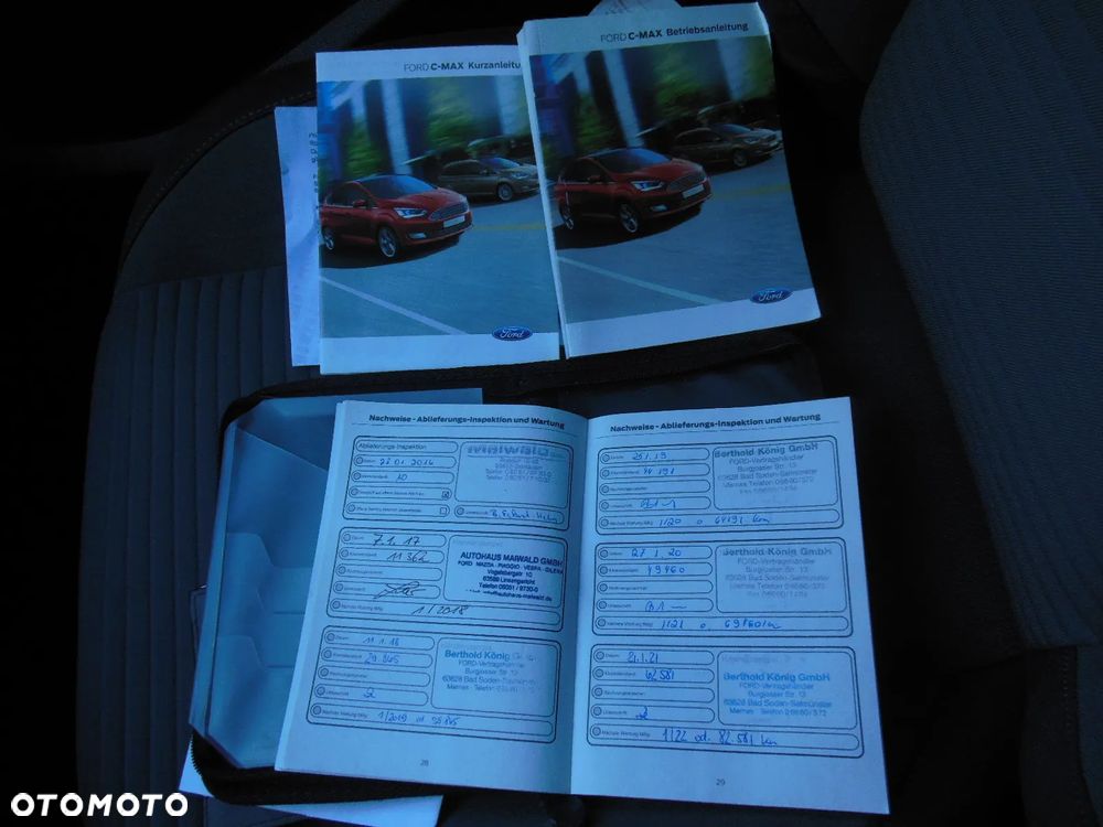 Ford C-MAX 1.0 EcoBoost Titanium ASS - 37