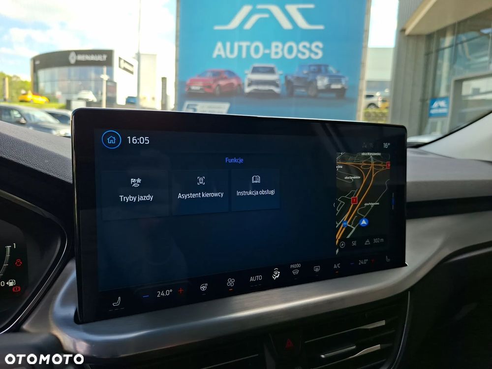 Ford Focus 1.5 EcoBlue Titanium X - 29