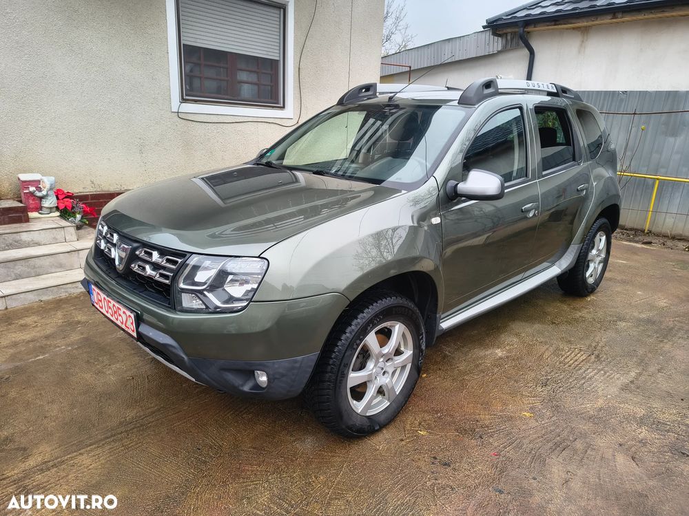 Dacia Duster 1.5 dCi 4x4 Laureate - 6